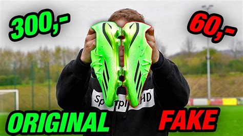 fußballschuhe adidas fake|adidas fälschungsprobleme.